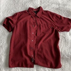 Marmot button up shirt